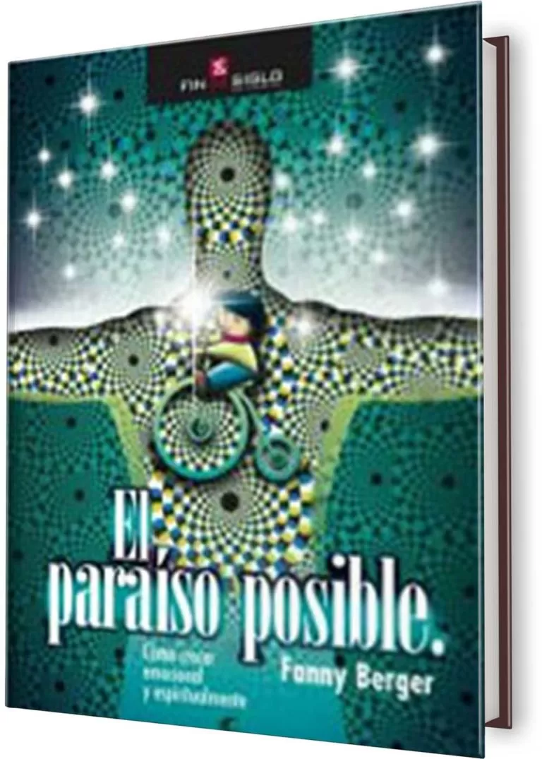 Portada de El paraíso posible — Fanny Berger