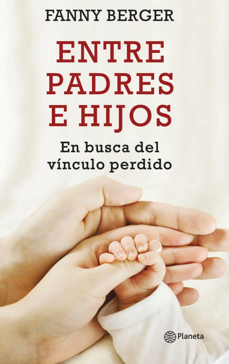Portada de Entre padres e hijos — Fanny Berger